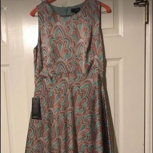 Paisley Dress